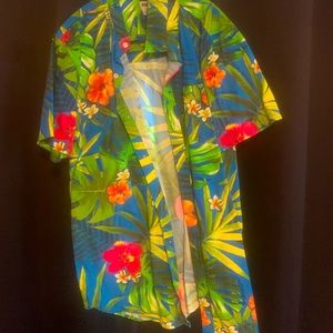 Tropical Summer Shirt